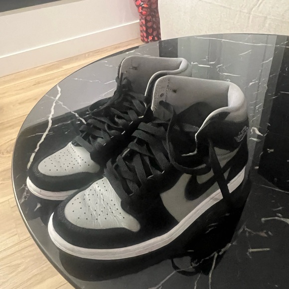 Nike Shoes - Nike jordan size 7 women’s pony hair sneaker